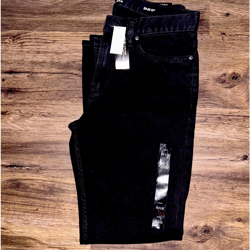 Banana Republic Mens Slim Travel Jeans 32x32